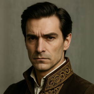 Валантия: Никодэм Валхорен