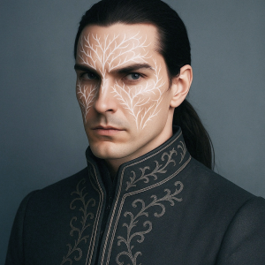 Галверн: Калериан Терн