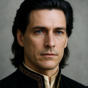 Холдвейн: Аристарх Старх