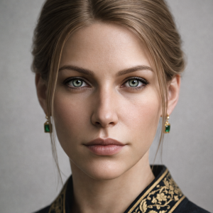 Калерия Блауден