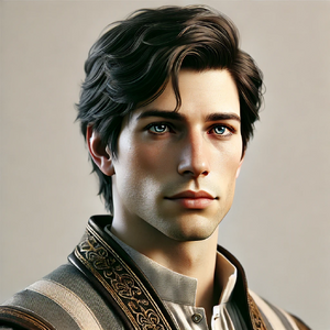 Мистгард: Беренгар Сольгерд