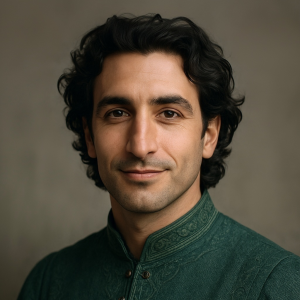 Саргил: Эльнур Саронири