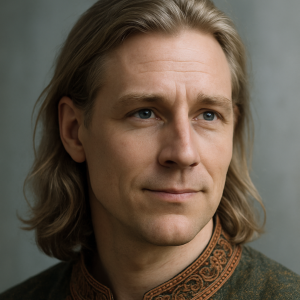 Ривелия: Йохан Линдвар